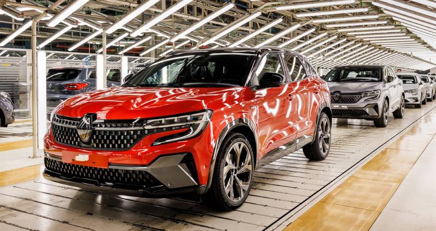 Novi Renault Austral: Kvaliteta od A do L