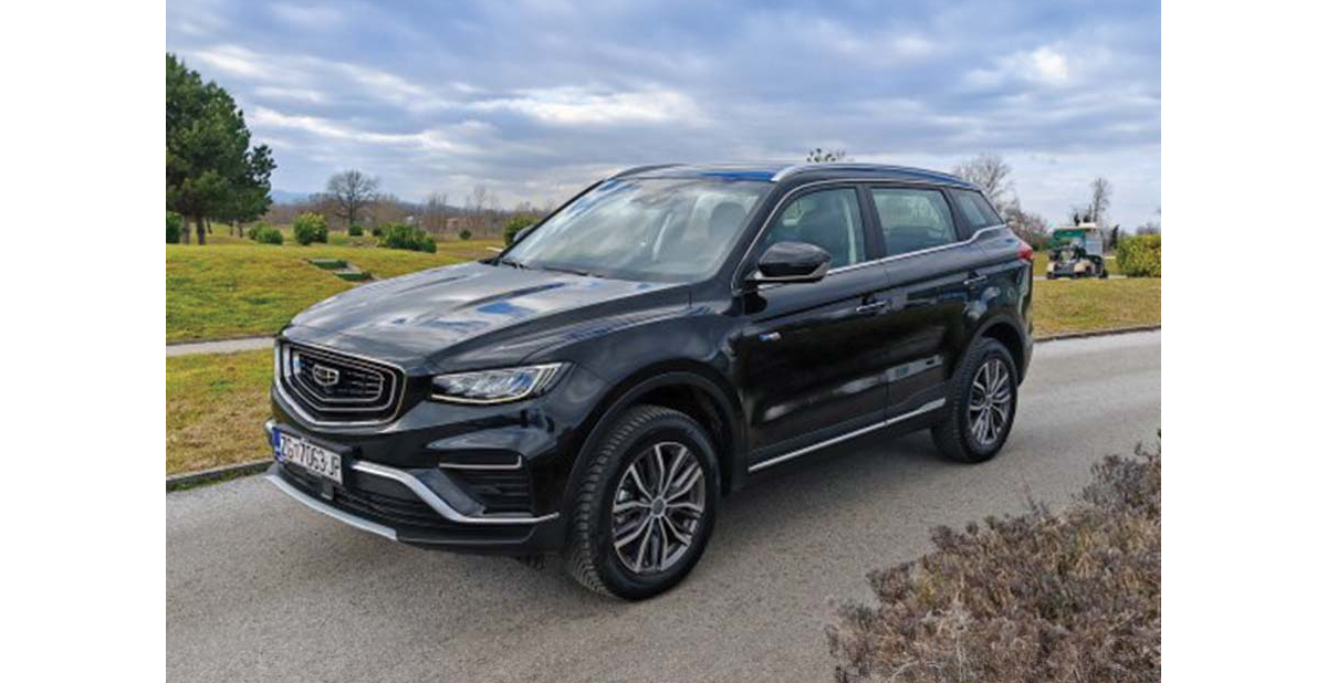 Vozili smo Geely Atlas Pro: Atraktivan kompaktni obiteljski SUV sa snažnim hibridnim pogonom tportal.hr, 24.02.2024