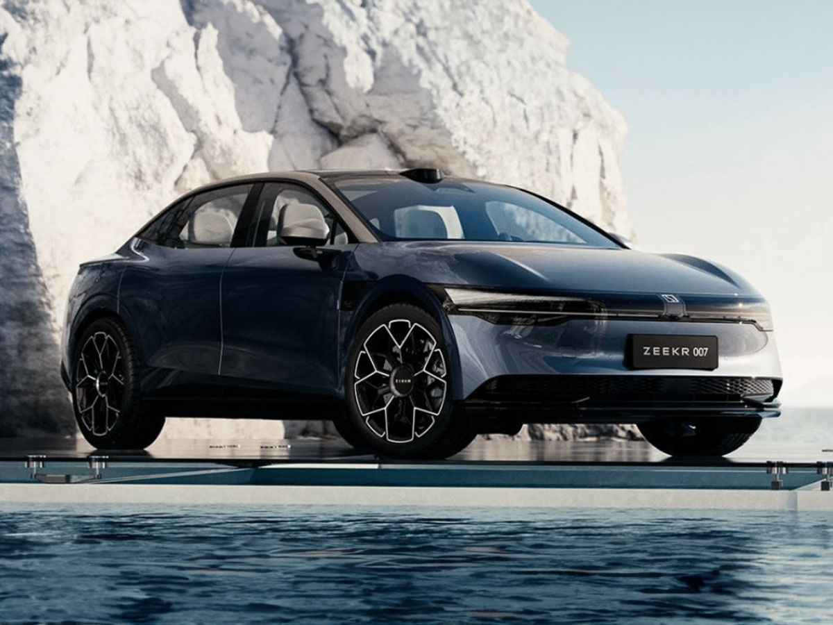 Geely lani prodao 1,68 milijuna vozila, 18% više nego u 2022.