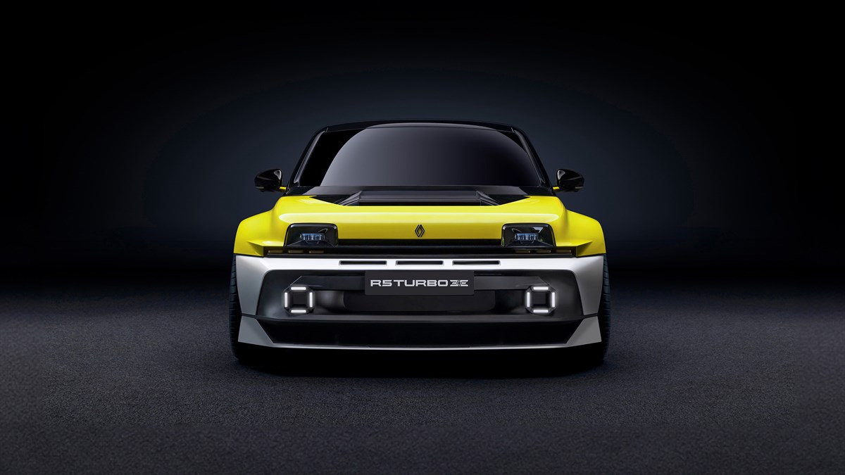 Renault 5 Turbo 3E povratak legende u serijskoj izvedbi