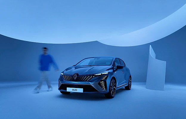 Odvezite Clio uz Fleksi financiranje